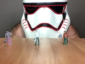 Giant Stormtrooper Fart Dom & Anal Vore korean gay rough porn