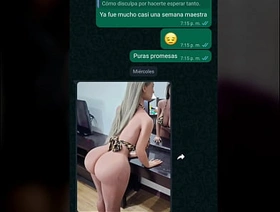 Chat De Whatsapp Con Mi Maestra Se pone Caliente Por La Noche gay twink korean porn