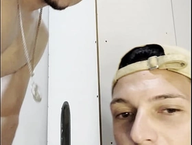 O ERICK DIAZ VEIO GOZAR Not much GLORYHOLE E PEDIU PRA EU MAMAR FORA DA CABINE (COMPLETO Not much RED) gay porn chinese teen