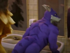 Uma trasa amigavel no banheiro [twitchyanimation] chinese boy careless porn