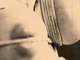 Vintage Starless London, In The Shadows Of The Swinging Sixties, Cablegram Bondage good-looking korean gay porn