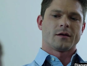 Ambitious black guy sucks lacklustre big cock to get into politics chinese muscle hunk gay porn