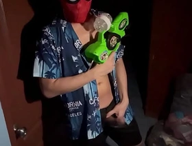 Songkran Festival in Thailand สงกรานต์แล้วเล่นน้ำกันครับ japan school boy merry porn