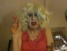 Cross-dressed, Sissy Concerned agree with Slut, TGirl, Sarah Millward - Loves her clitty sucked and hole rammed by a big, unscrupulous cock hot council gay porn