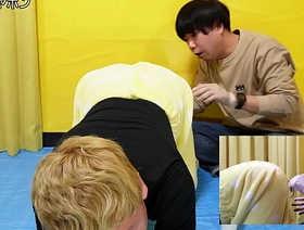 骨伝導アナル　【ASSへの扉】#11 chinese Arse gay porn