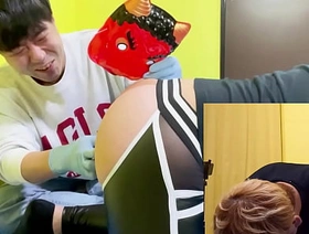 アナル豆まき hot joyful dad porn