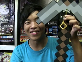 Japanese Gay Boy Yorozuyayouchan hot gay vr porn