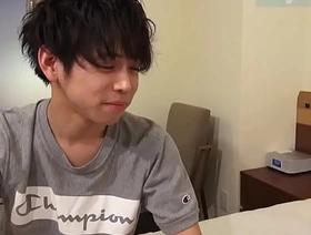 初登場アパレル店員のノンケが女優を相手にプリケツ振って生ハメ！w gay korean cam porn