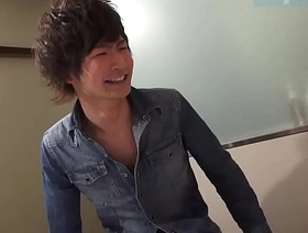 イケメンノンケの彼が女の子を相手に生ハメ！ gay porn sex hot