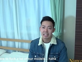 Japanese teen tugging his cock muscle gay hot porn