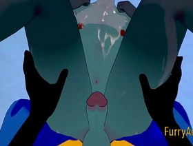 Anima Crossing Pokemon Furry Yaoi 3D - Lucario & Raymond blowjob with the addition of fucked - Anime Manga Yiff Japanese Gay cute korean gay hang on porn
