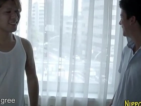 Japanese twink gets swell up detached korean anime porn