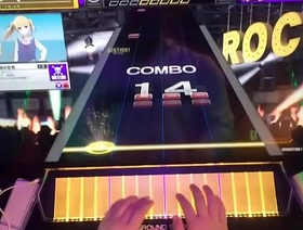 【CHUNITHM】Lépisode (MASTER) AJ 手元 gay tolerate porn chinese