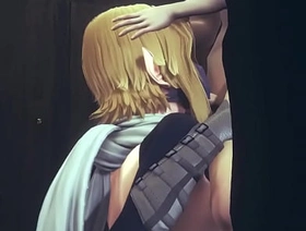 Yaoi Femboy Zelda - Link Handjob and blowjob - Sissy crossdress Japanese Asian Manga Anime Film  Game Porn Gay gay sex porn hot