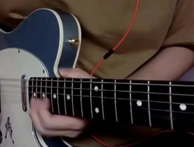 Japanese Fuckin’ Guitar Solo !!!!!!! chinese gay porn in twitter