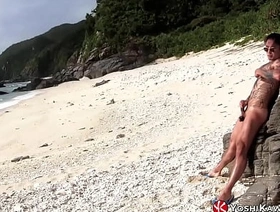 YOSHIKAWASAKIXXX - Japanese Yoshi Kawasaki Jerks Off Outdoor sangetod gay porn indonesia