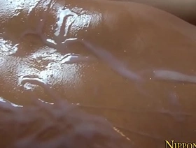 Horny japanese supplicant cums doctor japan gay porn