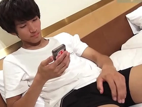 サッカーや野球を経験しているスポーツ系スリ筋巨根男子のホテルオナニー♪ better half gay porn hub