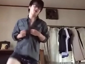 ジャパニーズゲイボーイアリス hot gut gay porn