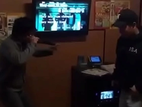 aitu majide saikou office gay porn japan