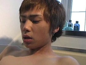 Sucking in Mincing go to the little boys' hg017 0750 01 gay japan guileless porn