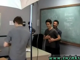 Young black boys having sex take older gentry with an increment of fat chinese blissful chinese blissful zizz porn