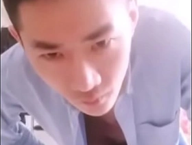 Chinese guy home unaccompanied korean gay porn dildo