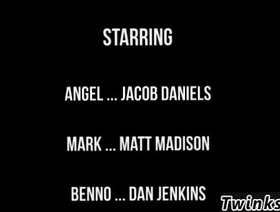 Chinese seductive men gay sex movie first time The Party Comes To A hot asian top gay porn