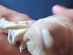 Innovative wanking technique !!! gay korean muscular porn