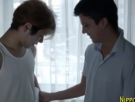 Frying asian rides cheerful cock hot asian cheerful solo porn