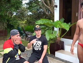 Asian pool hot boy dad hot gay porn