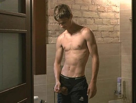 Home Alone chinese gay porn abs