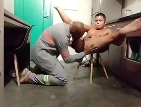 Trabalhador fode assiatico no pelo china crossdresser gay porn