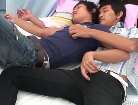 Asians Golf and Poi Piss and Bareback indonesian gay porn outdoor