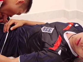 Asian brace barebacked by pissing joyful after sucking dick hot anime men joyful porn