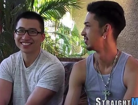 Asian straighty fucked sg gay porn x