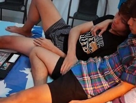 Asian Twinks Getting Hot After Watching Porn gay hot romantic porn