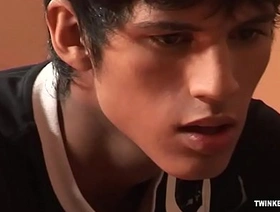 Latin Twinks Johny and Andi Fucking hot uncaring japan porn