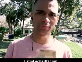 Straight Spanish Latino Twink Sex With Gay Stranger For Cash POV hot gay porn studs