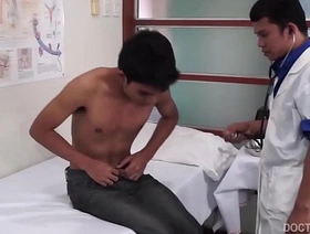 Anomalous Medical Fetish Asians Kenny and Alex japan hot gay porn