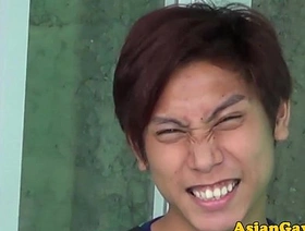 Pissdrinking asian twinks be full and suck japan daddy porn elated