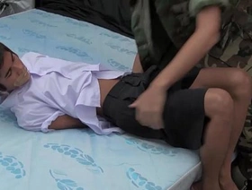 Asian Twinks Hans and Jake Bareback chinese gay porn cute