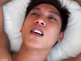 Kinky Boys Vahn coupled with Freak out Bareback korean mature gay porn