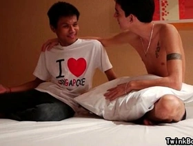 Asian added to Arab Twinks On 69 gay porn korean gif