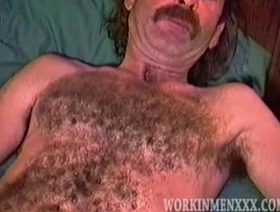 Mature Man Byron Jerks Off takeo japan gay porn