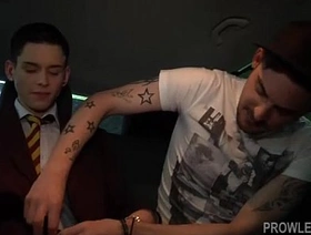 Double Penetrating Young Adam Watson korean gay porn movie