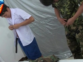 Military Dude Needs Dope-fiend hot careless bl porn