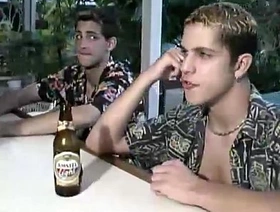 Twinks Ethan and Matthew Suck Gumshoe and Fuck japan handsome porn joyful