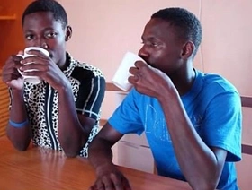 Raven african twinks blowjob with the addition of piss party chinese gay twitter porn