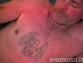 Of age Man Ray Beats Off hot bottom gay porn